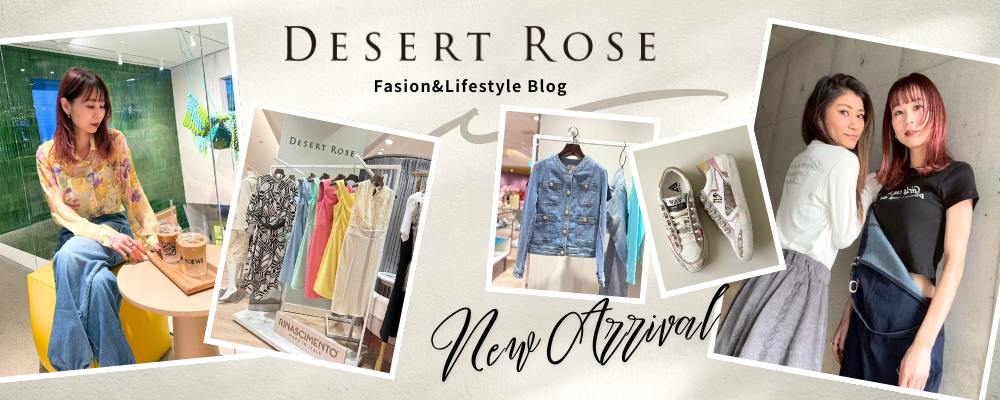 DESERT ROSE |
